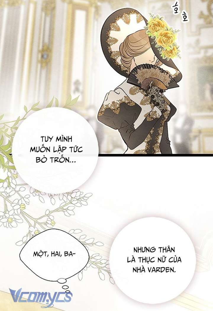 Hoàng Tử Rắc Rối Chap 8 - Trang 3