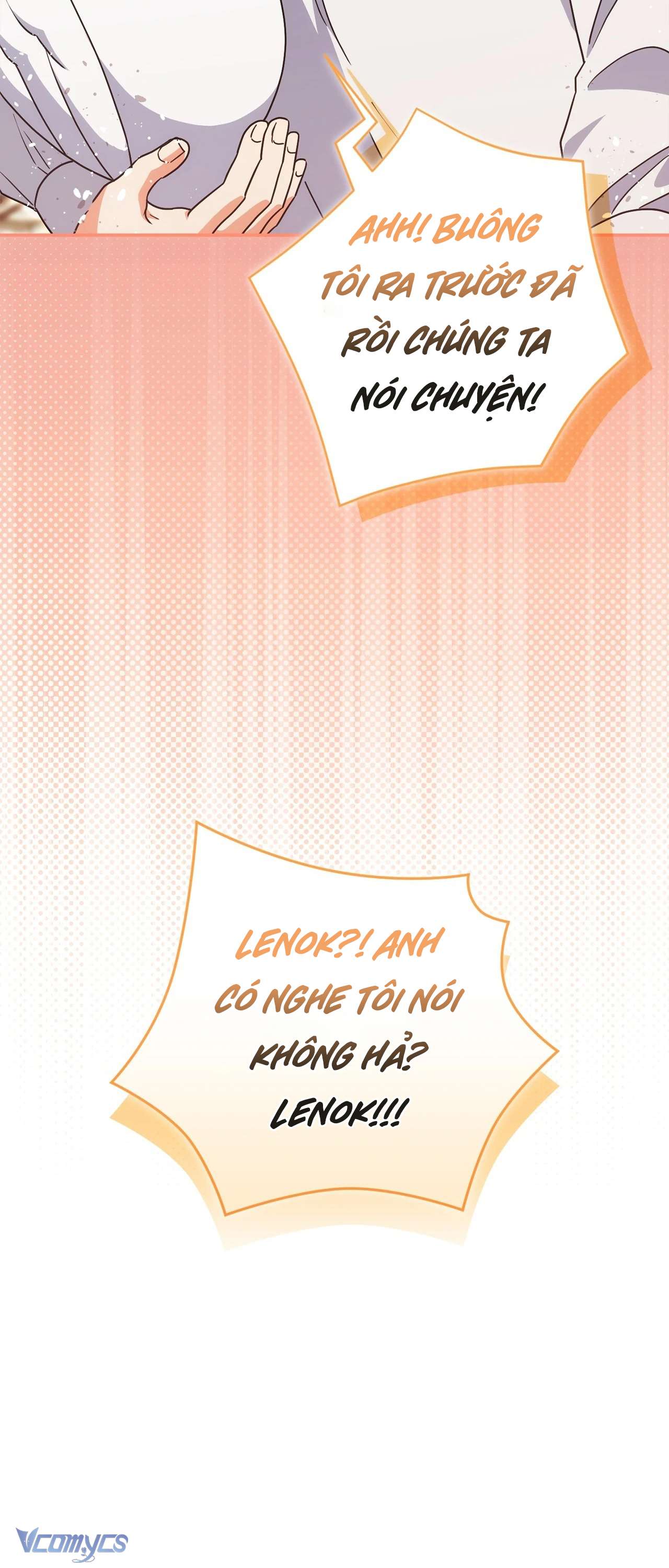 Nàng Công Chúa Trong Chuồng Gà Chap 36 - Trang 3