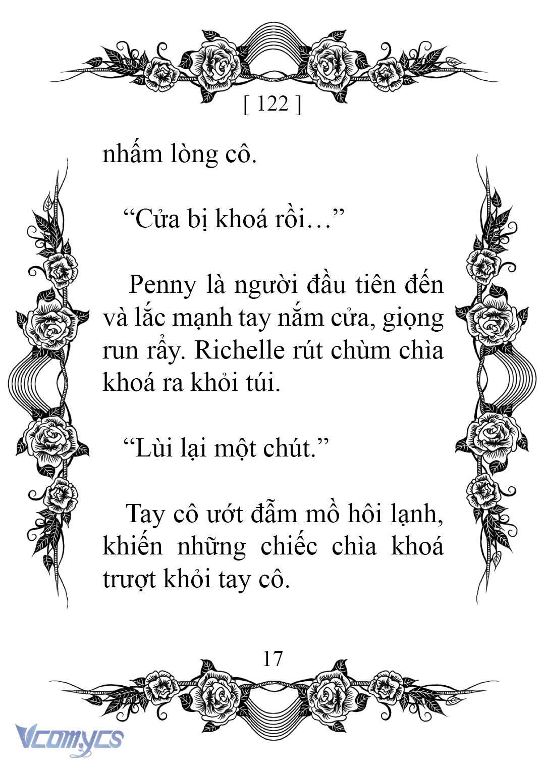 [Novel] Chào Mừng Đến Với Dinh Thự Hoa Hồng Chap 122 - Trang 2