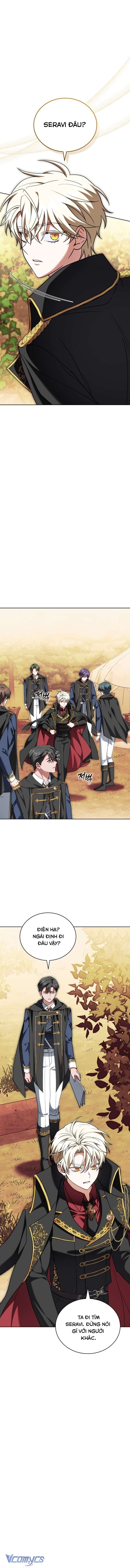 Tiểu Thư Là Kẻ Bám Đuôi Chap 4 - Trang 3