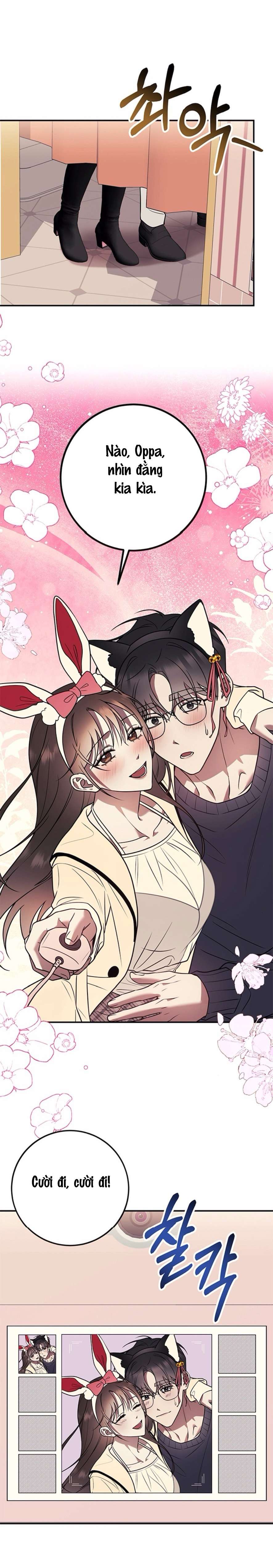 Oppa, Cho Em Xin Một Miếng Nào! Chap 10 - Trang 2