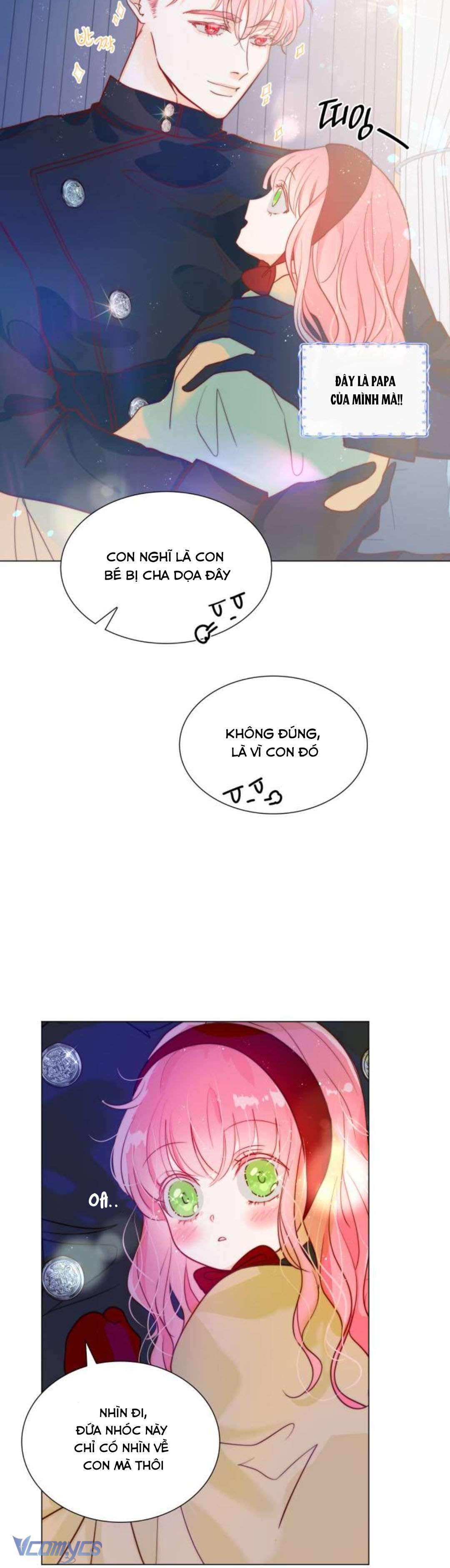 Tôi Được Sinh Ra Là Con Gái Thứ Hai Chapter 3 - Trang 4