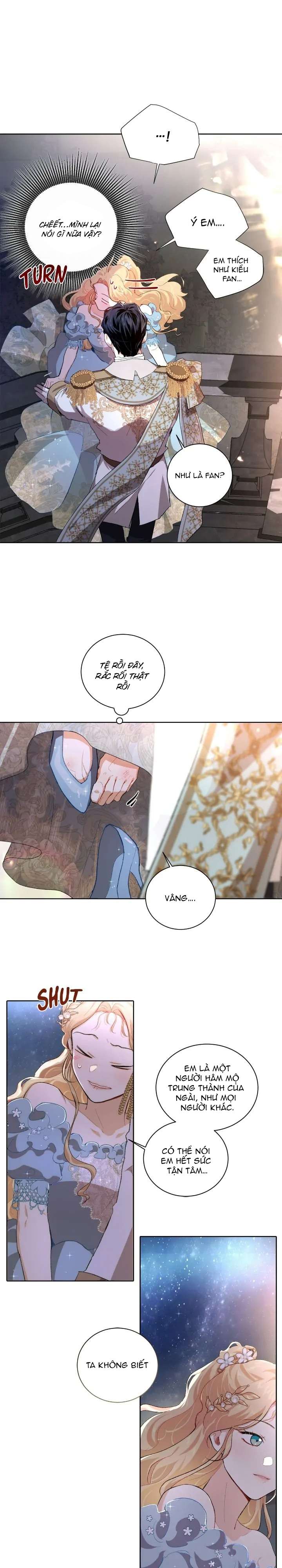 Tôi Là Fan Cứng Của Hoàng Tử Chap 70 - Next Chapter 70.1