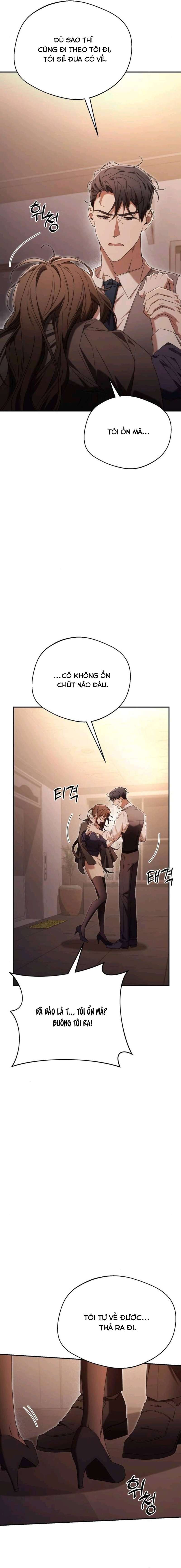 〖18+〗- Một Đêm Là Không Đủ Với Giám Đốc Chap 5 - Trang 2