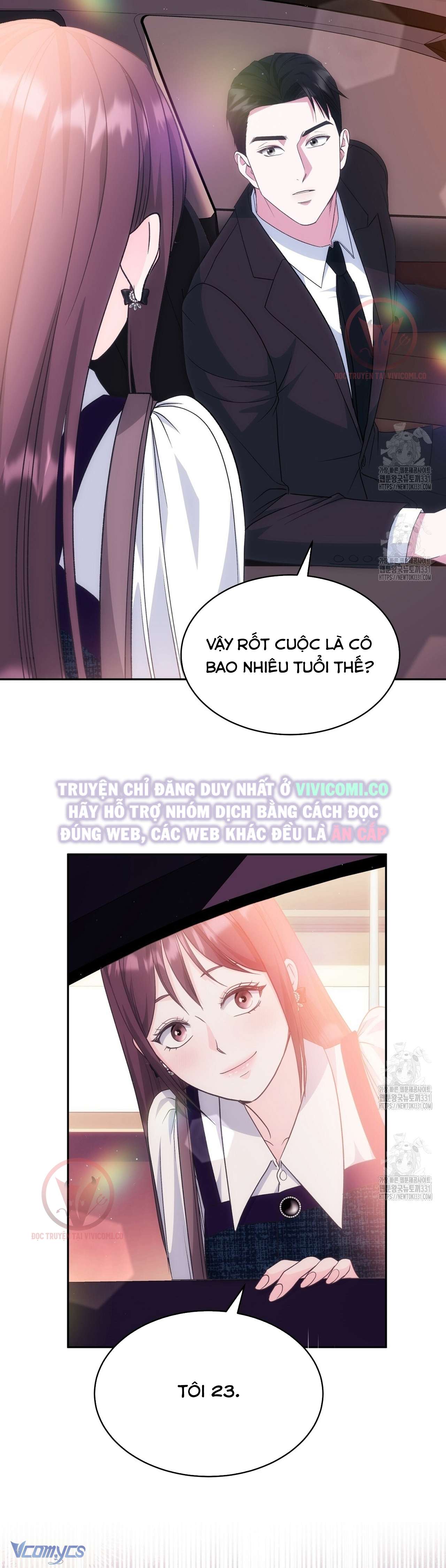 [18+] Sếp Của Anh Trai Tôi Đã Vượt Quá Giới Hạn Chap 12 - Trang 3