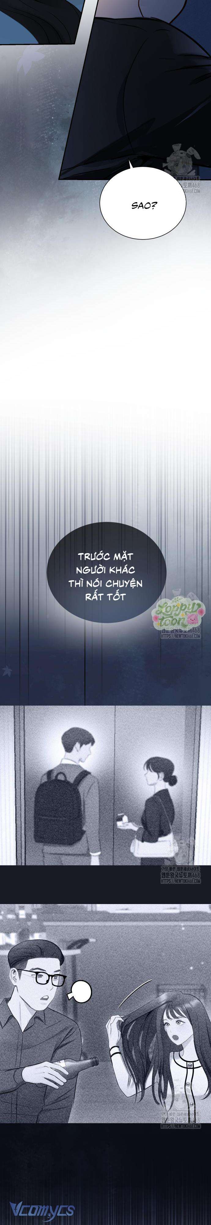 Quyền Lực Của Thư Ký Chap 14 - Trang 4