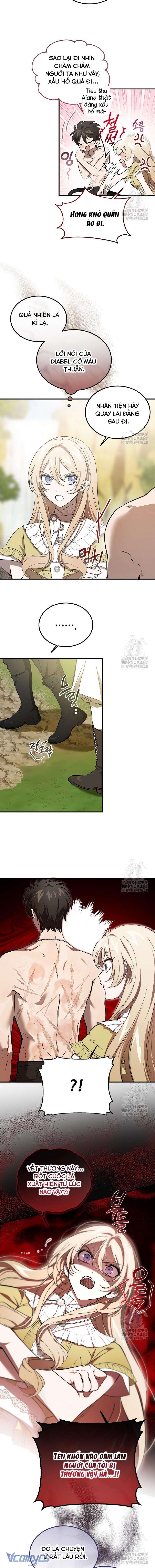 [PNT] Ác Quỷ Nuôi Dưỡng Tiểu Thư Chap 59 - Next Chap 60