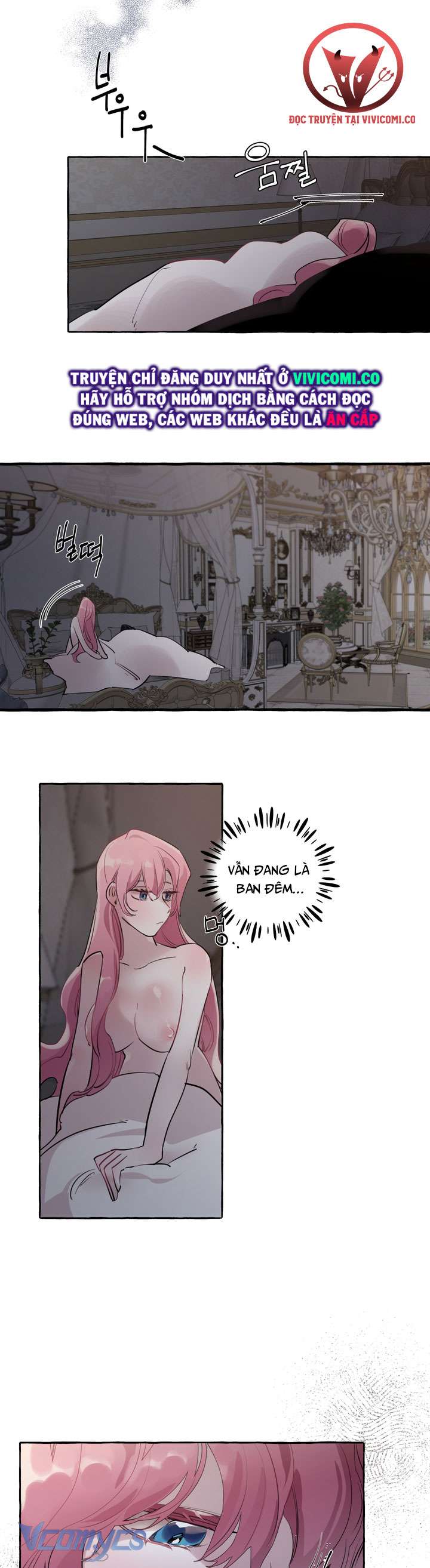 [18+] Lời Mời Gọi Phóng Đãng Của Công Tước Phu Nhân Chap 28 - Trang 2