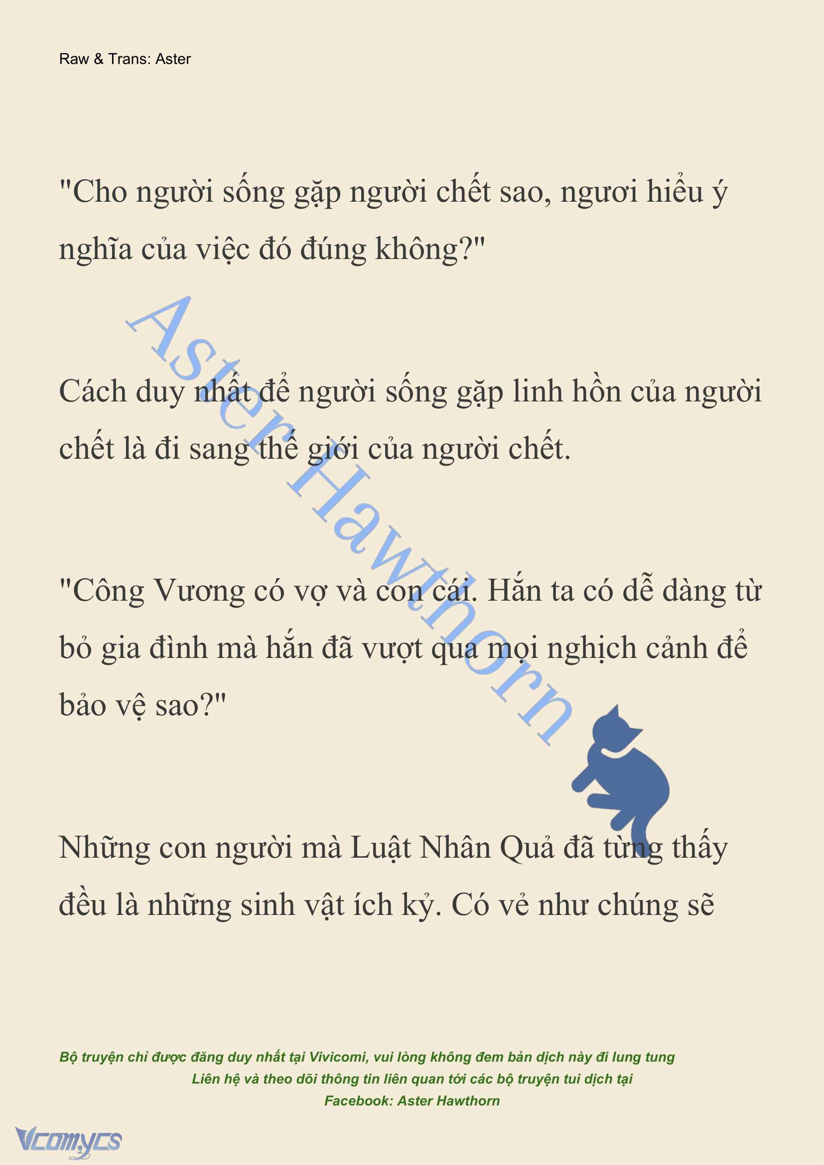 [NOVEL] Cách Để Em Bảo Vệ Anh Chap 225 - Next 