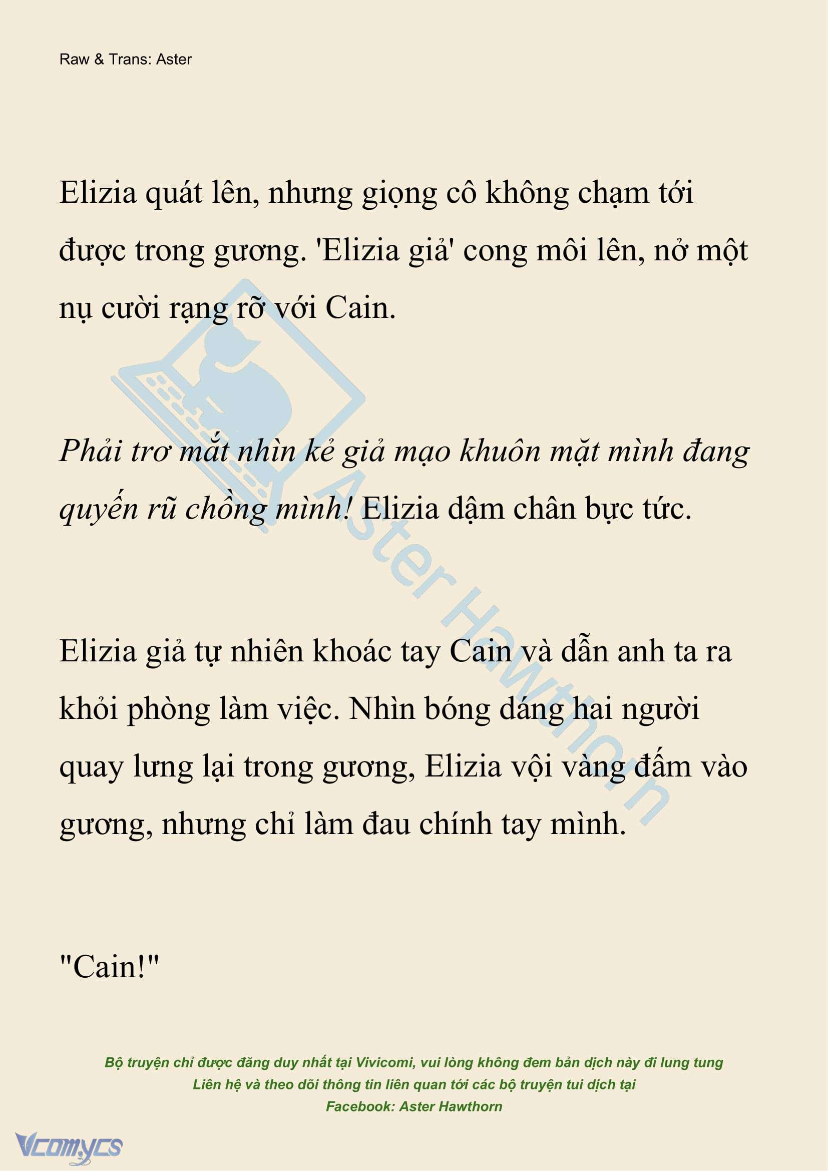 [NOVEL] Người Chồng Thứ N Chap 106 - Trang 2