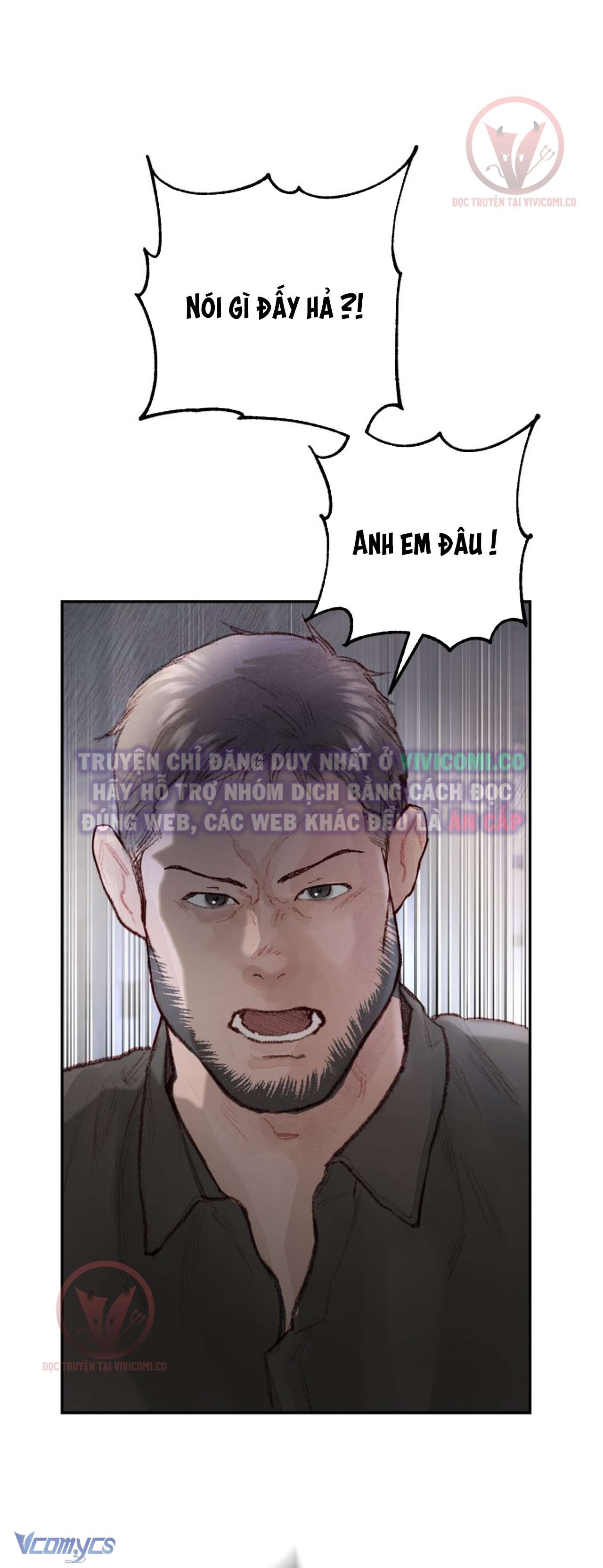 Chàng Quỷ Của Tôi Chap 2 - Trang 4