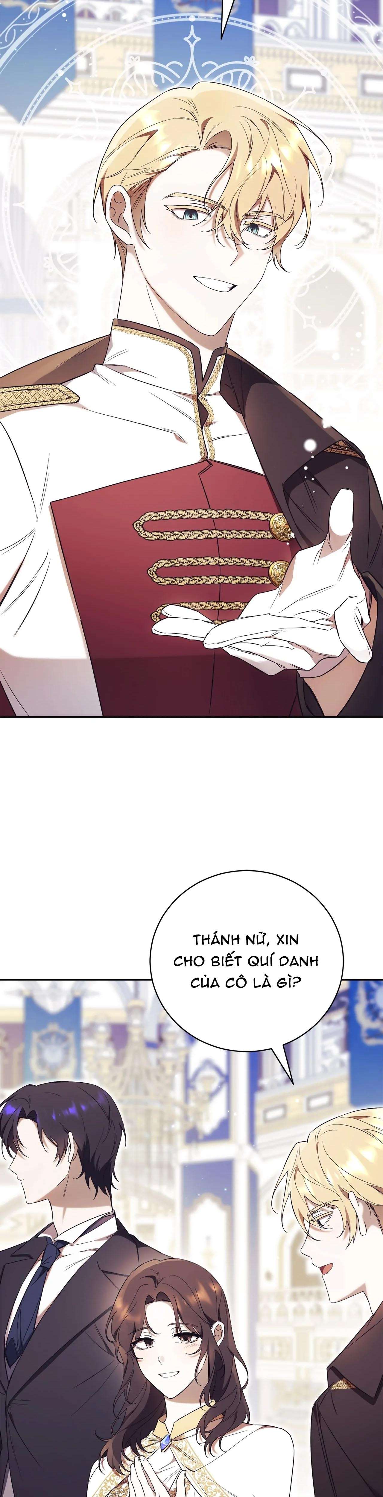 Phương Pháp Từ Chối Sự Ám Ảnh Của Chồng Cũ Chap 2 - Trang 2