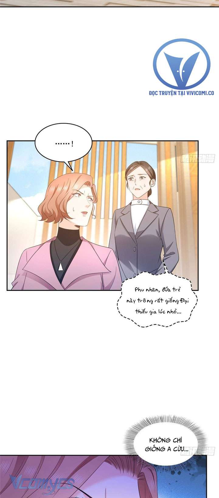 Hệt Như Hàn Quang Gặp Nắng Gắt Chapter 572 - Trang 3