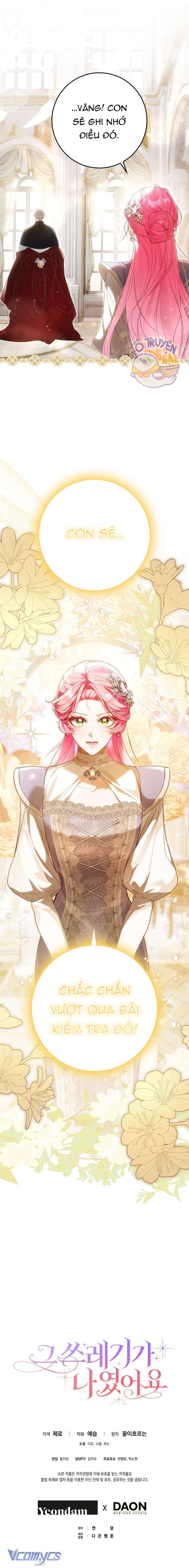 Kẻ Phản Diện Đó Chính Là Tôi Chap 9 - Trang 3