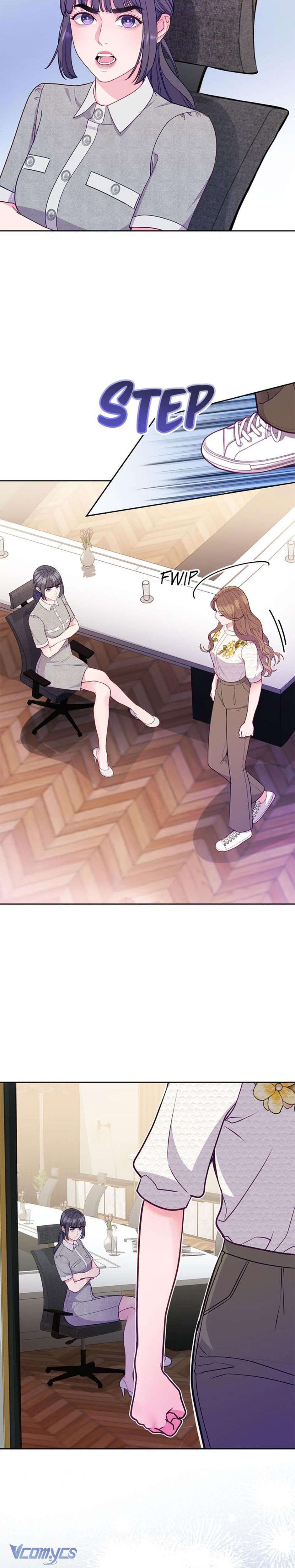 Lời Tỏ Tình Đáng Ngờ Chap 44 - Next Chap 45