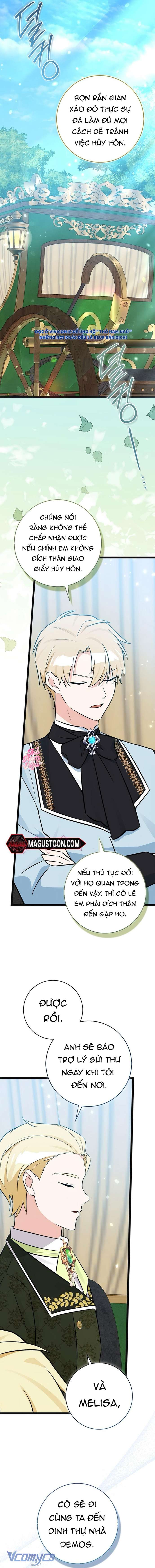 Thỏ Á? Rõ Ràng Là Mãnh Thú Cơ Mà! Chap 15 - Trang 4