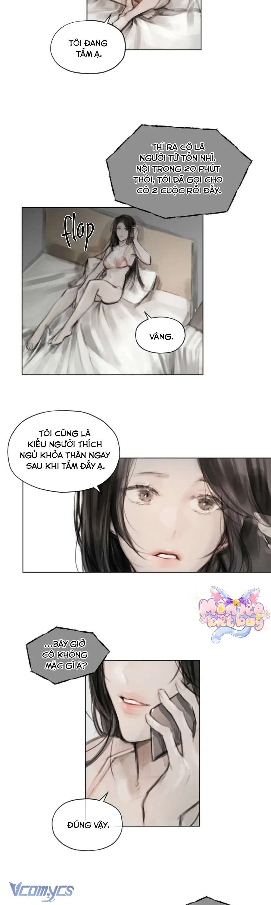 [18+] Doppio Senso Chap 10 - Next Chap 11