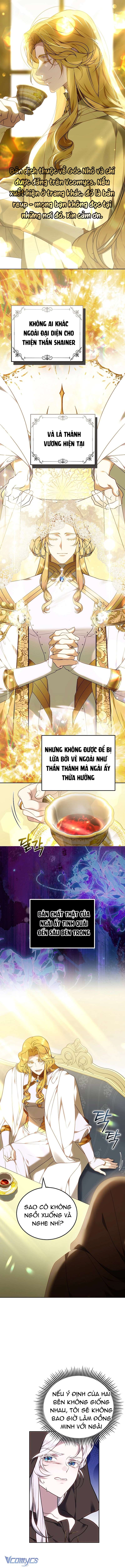 Tôi Đã Nuôi Dưỡng Mầm Mống Của Tội Ác Chap 4 - Trang 3