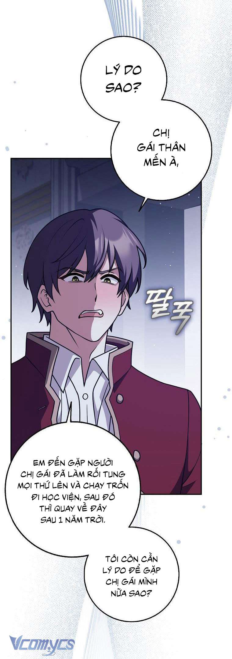 Tôi Thề Chúng Ta Chỉ Là Bạn Chapter 45 - Next Chapter 46