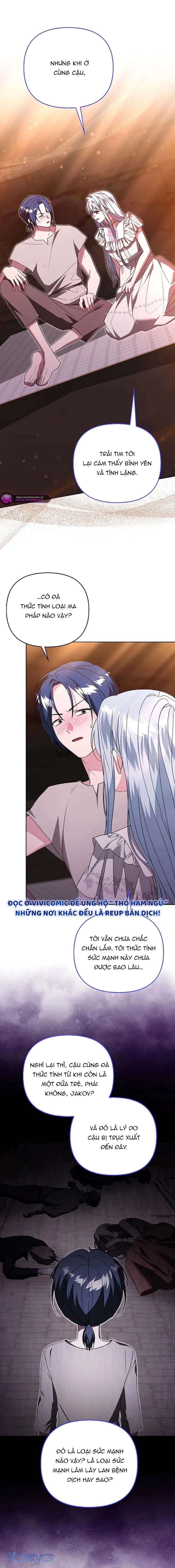 Ác Nữ Muốn Che Giấu Sự Giàu Sang Chap 45 - Trang 2