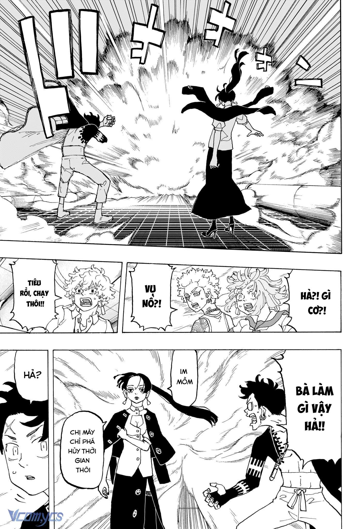 Negai No Astro Chap 22 - Trang 4