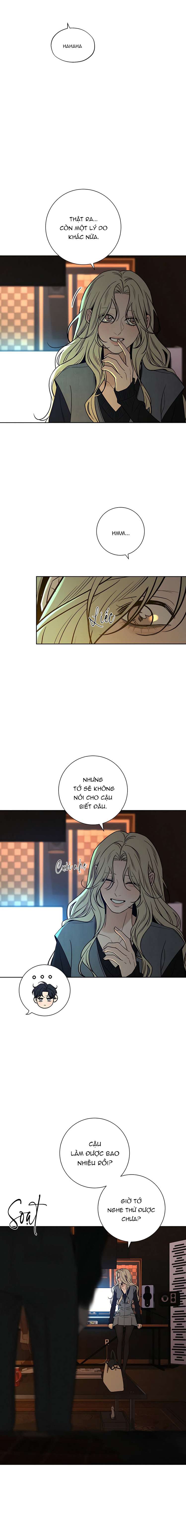 Chiến Lược: Tình Yêu Trong Sáng Chap 121 - Trang 2