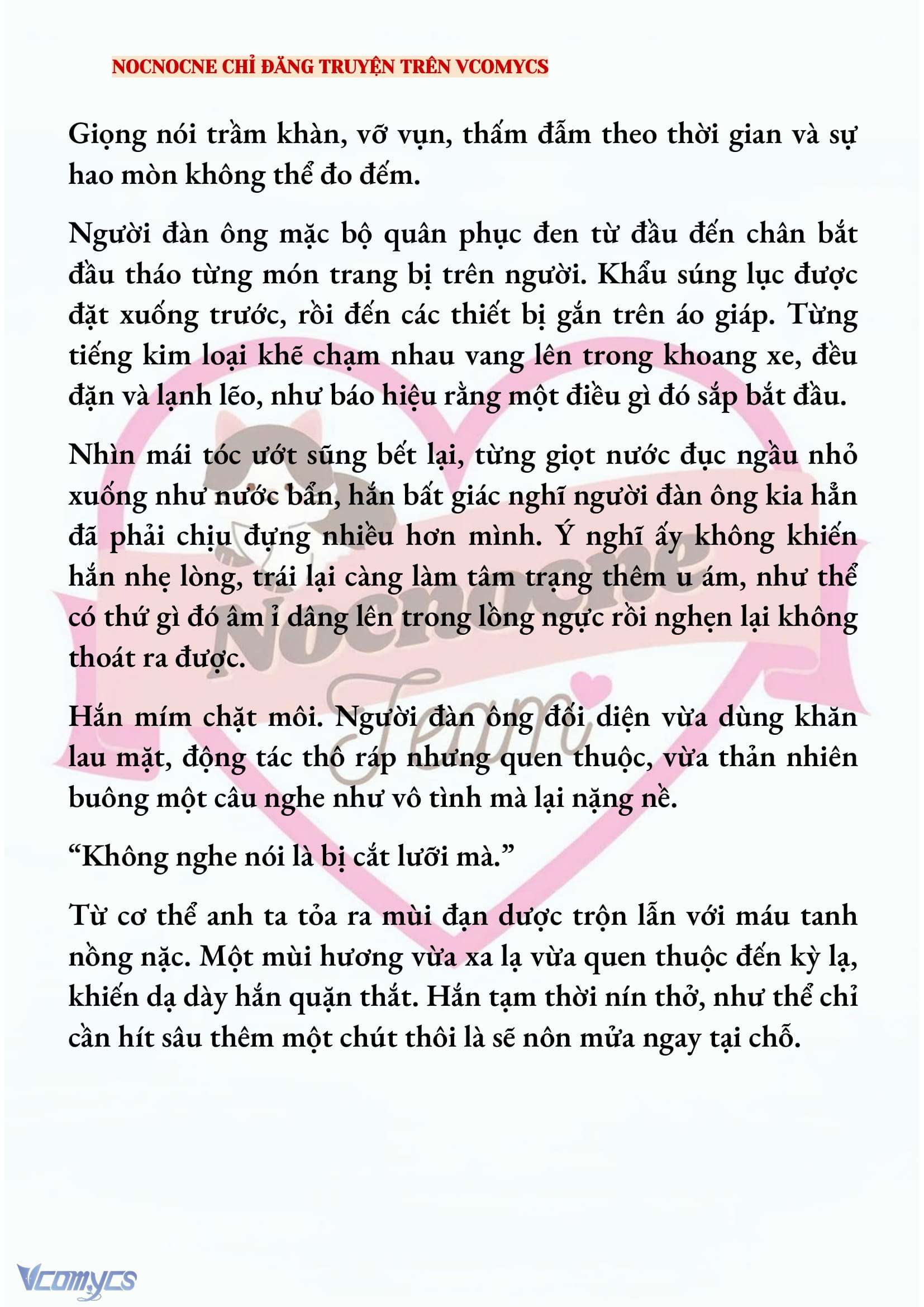 [NOVEL] KẾT HÔN VỚI KẺ TÂM THẦN Chap 236 - Trang 2