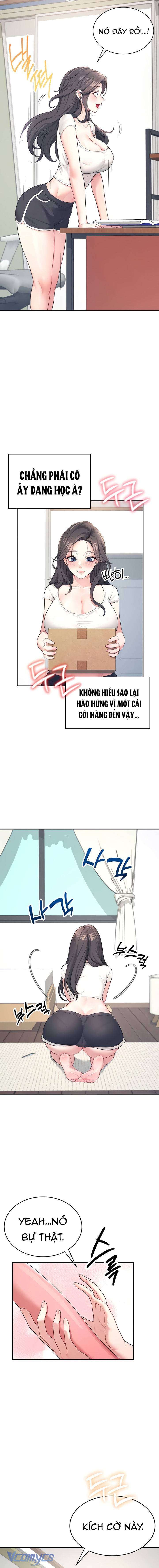 [18+] Đồ Chơi Tình Dục Không Dây Chap 9 - Trang 2