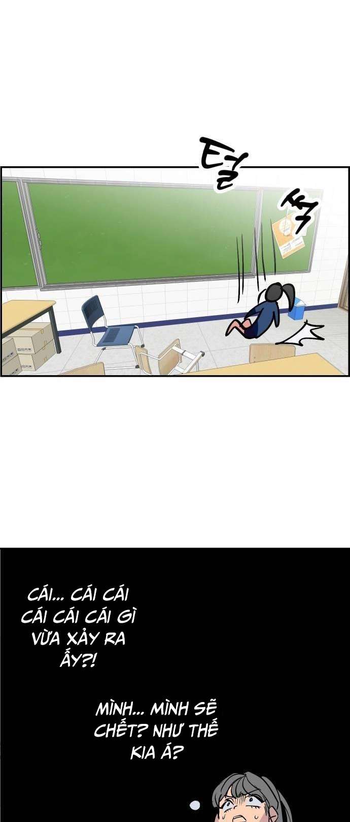 Cứu Lấy Trái Đất! Chap 1 - Trang 3