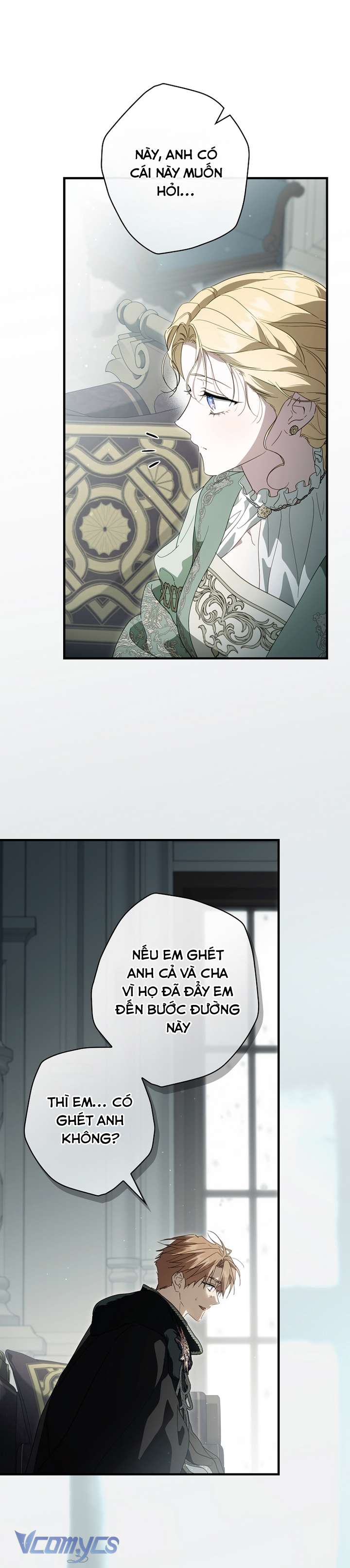 Phương Pháp Khiến Phu Quân Đứng Về Phía Tôi Chap 128 - Trang 2