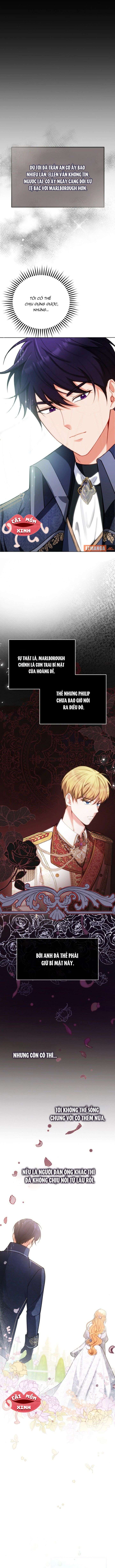 Khi Người Chồng Cũ Của Tôi Đòi Tái Hợp Chap 2 - Trang 2