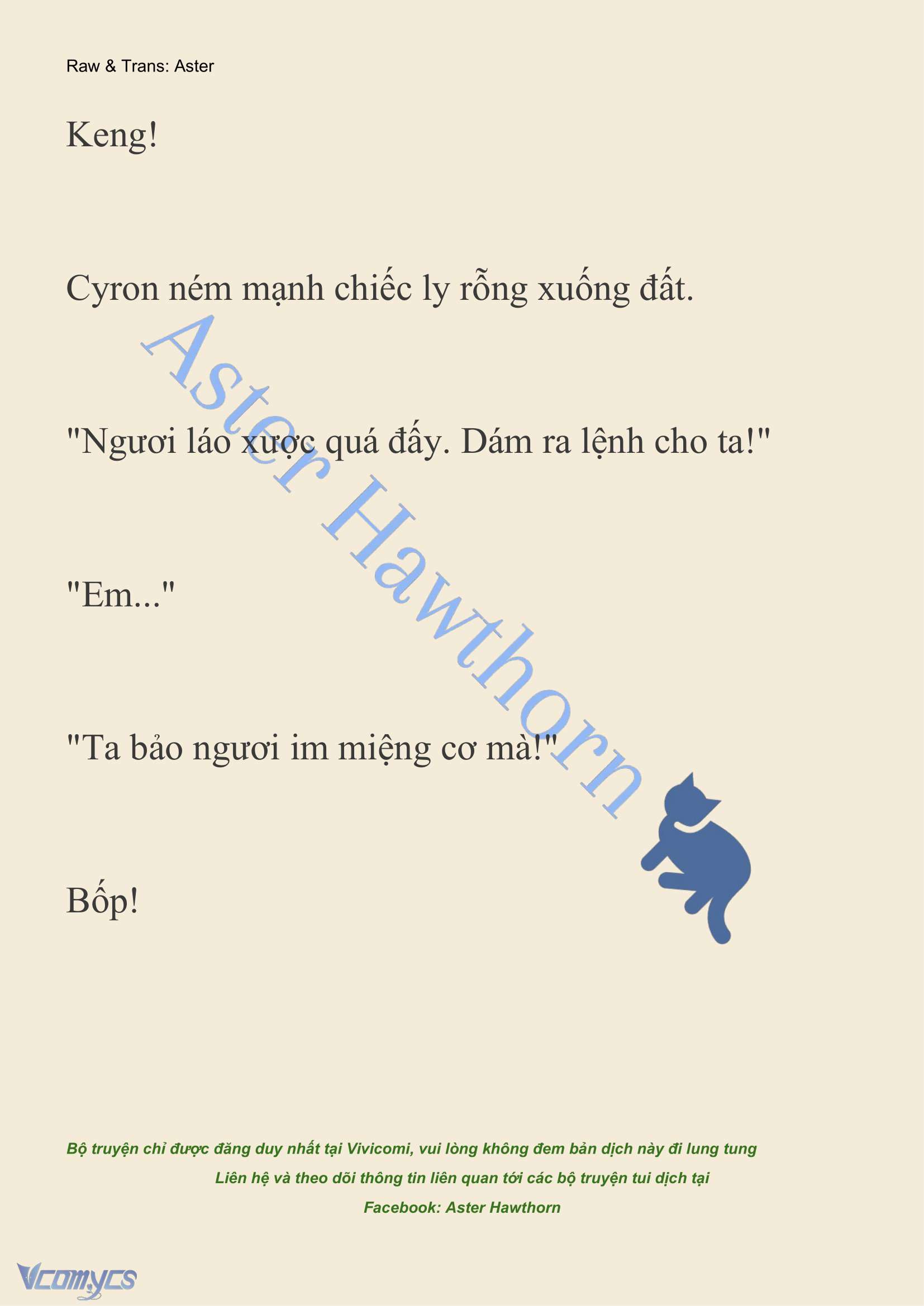 [NOVEL] Anh Hùng Khao Khát Sự Sa Ngã Của Thánh Nữ Chap 114 - Trang 2