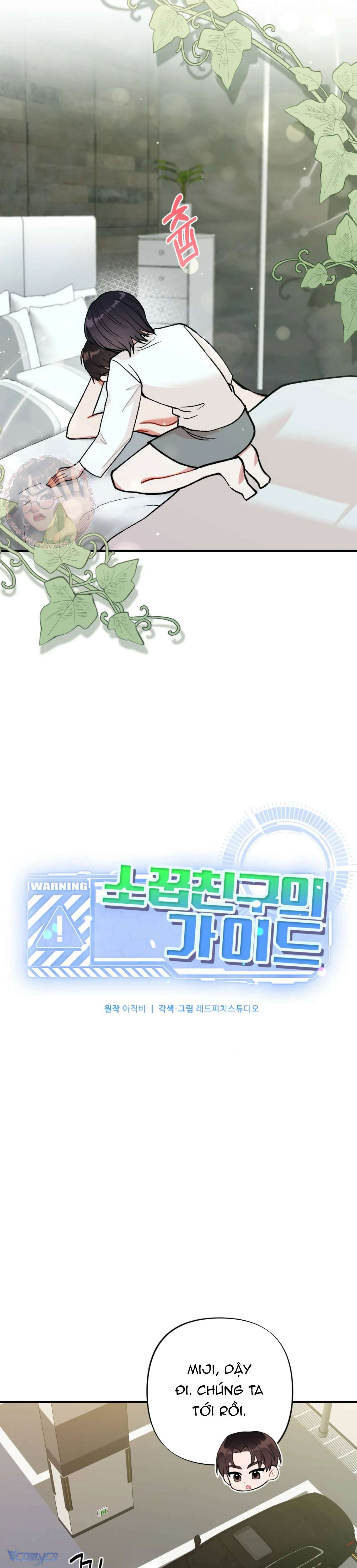 Bạn Thời Thơ Ấu Là Guide! Chap 14 - Next Chap 15