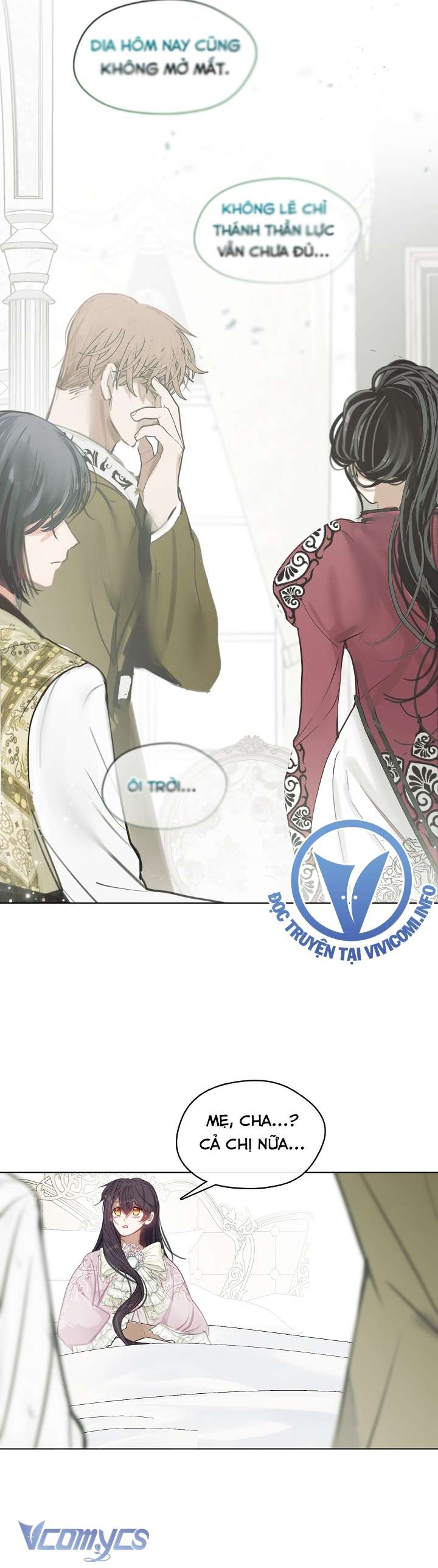 Gia Đình Bị Ám Ảnh Bởi Tôi Chap 83 - Trang 4