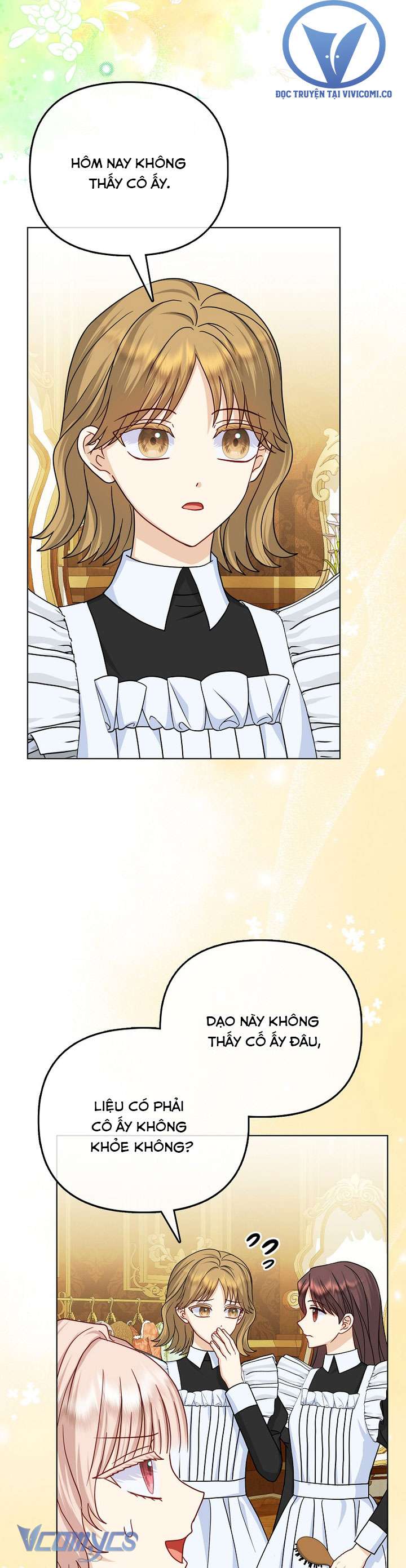 Nhân Vật Phản Diện Đều Thích Tôi Chap 55 - Trang 4