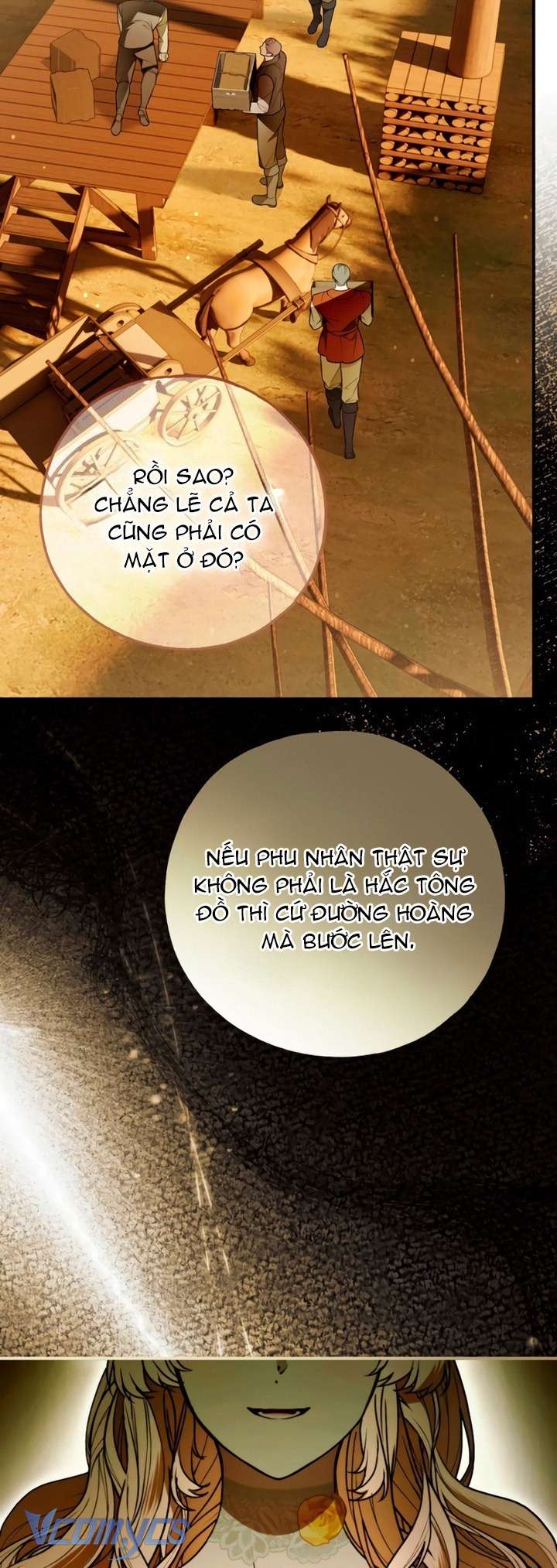 Ai Đó Đang Điều Khiển Cơ Thể Của Tôi Chap 76 - Next Chap 77