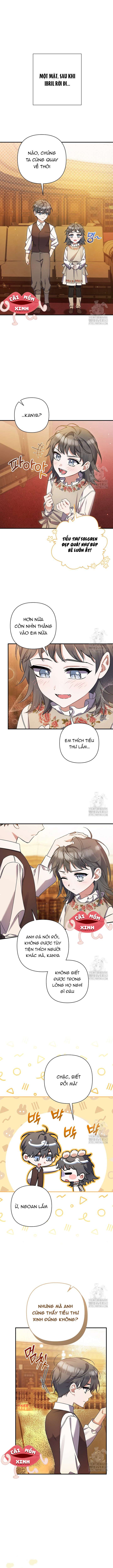 Tôi Chỉ Định Chăm Sóc Người Cha Ốm Yếu Của Mình Thôi Mà Chap 25 - Trang 2