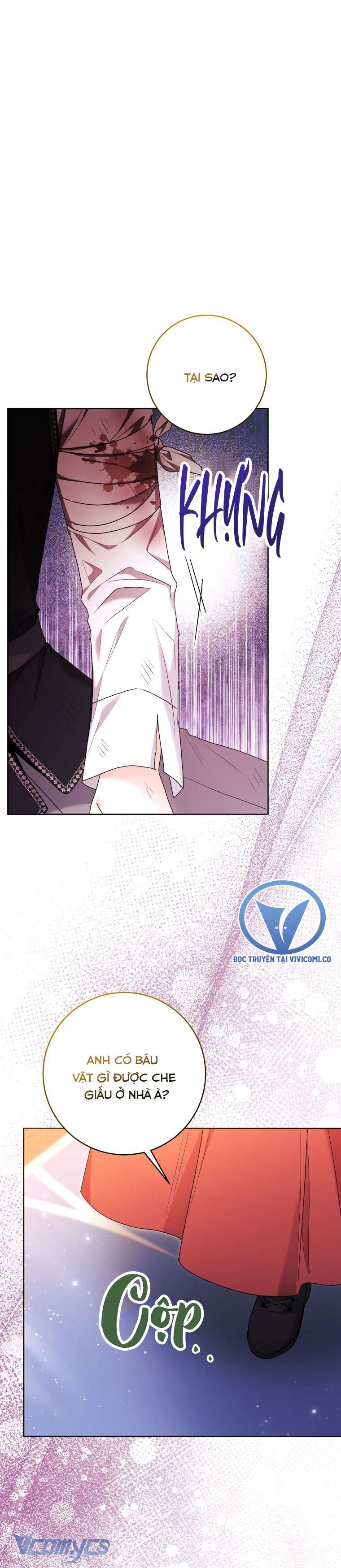 Bé Con Cá Voi Sát Thủ Chap 70 - Next Chap 71