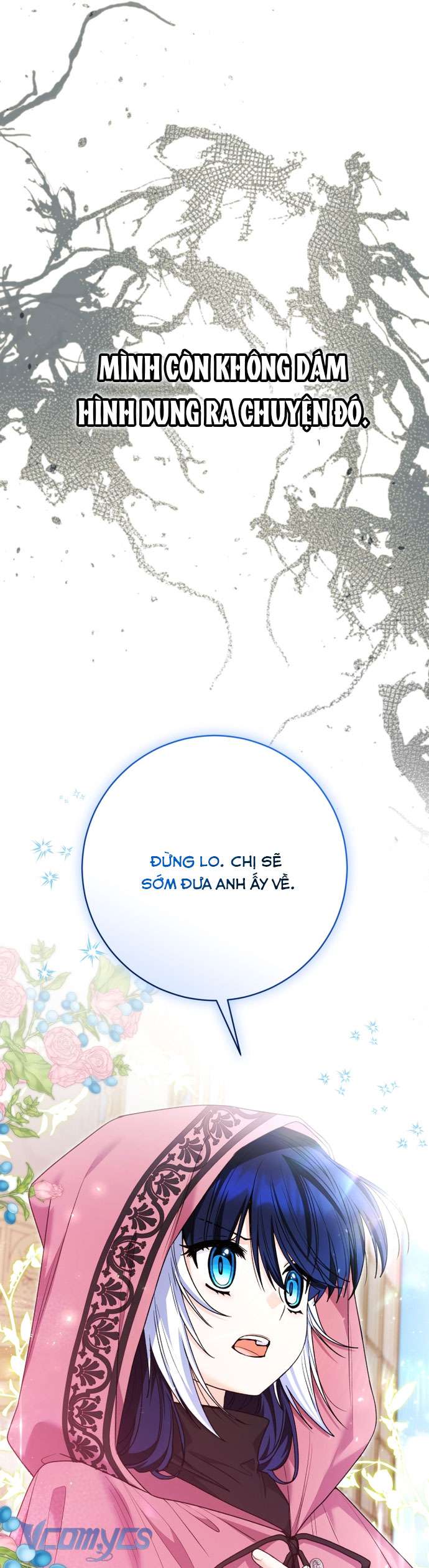 Bé Con Cá Voi Sát Thủ Chap 82 - Trang 3