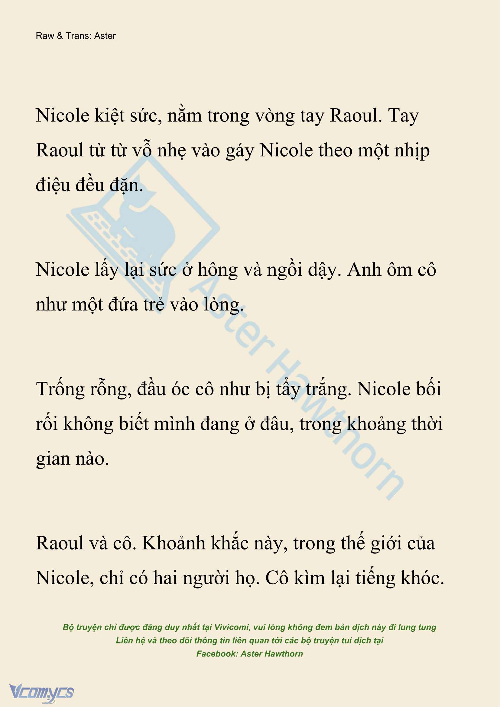 [NOVEL] Giết Cuộc Hôn Nhân Này Chap 121 - Next Chap 122