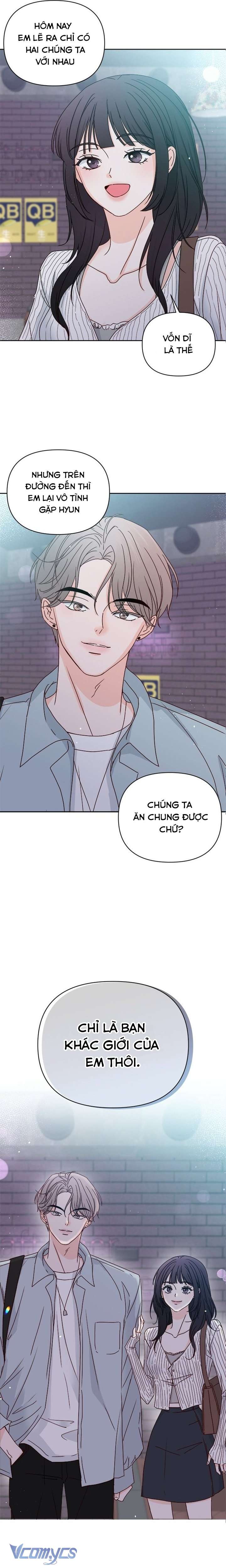 Quân Sư Tình Yêu Của Tôi Chap 1 - Trang 2