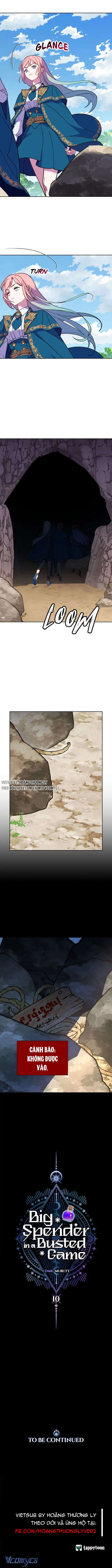 Pháp Sư Hiện Kim Trong Trò Chơi Lỗi Chap 10 - Trang 4