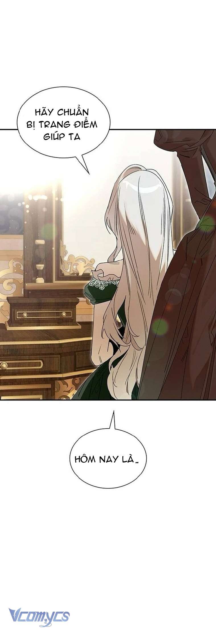 Cứ Cố Gắng Hết Sức Để Hối Hận Chap 16 - Trang 4