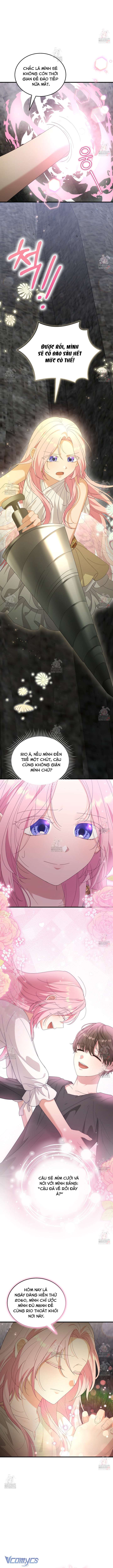 Nàng Tiên, Hãy Ký Hợp Đồng Nào Chap 68 - Trang 4