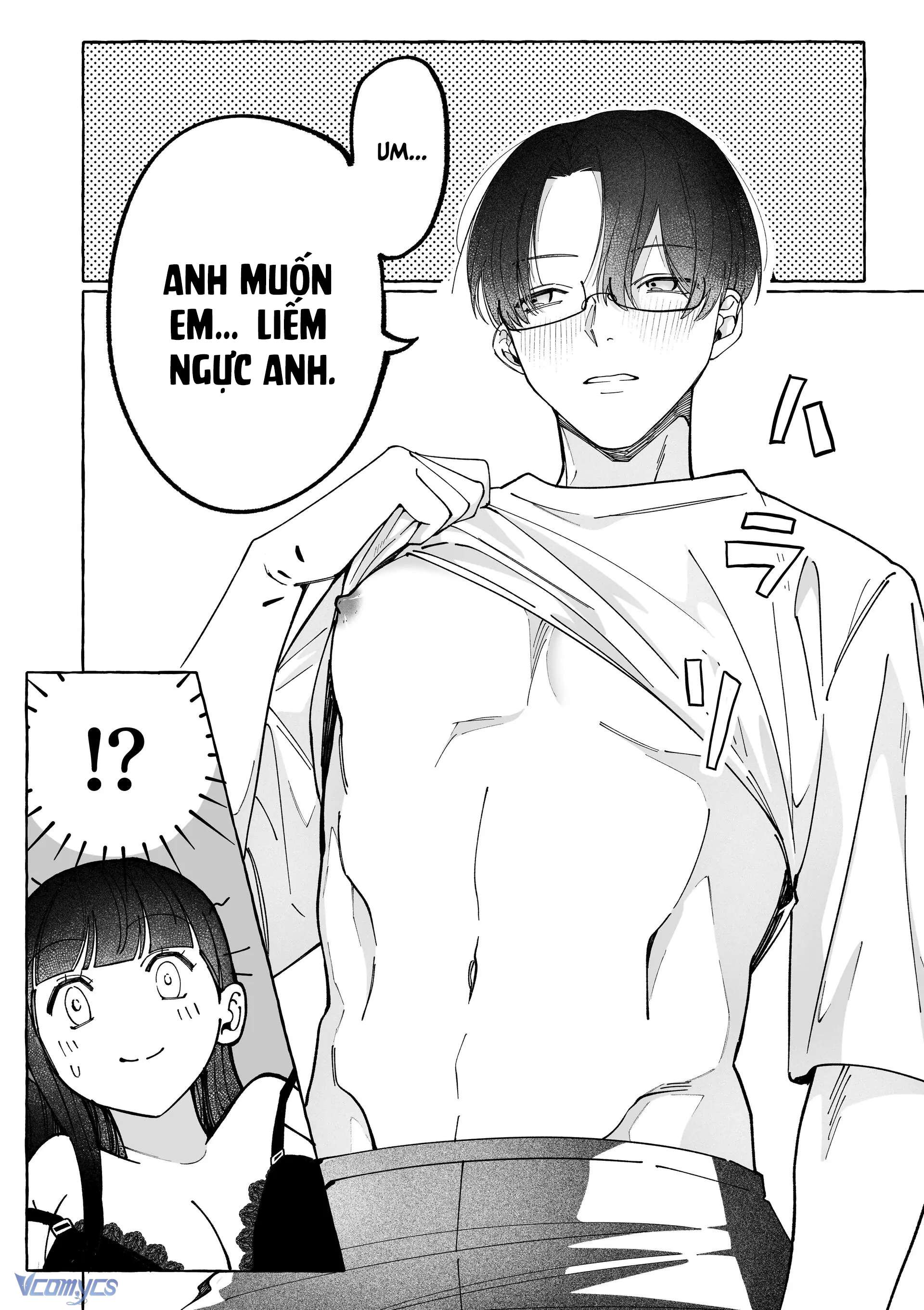 『18+』Tuyển Tập Truyện Ngắn Sếch Tàn Bạo Chap 67 - Trang 2