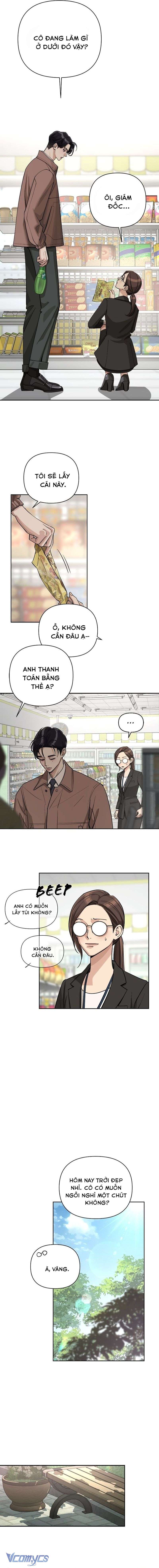 Chuyện Tình Chàng Iseop Chap 18 - Next Chap 19