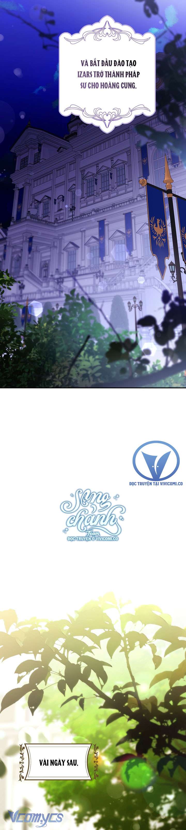 Thuần Hóa Bạo Quân Rồi Bỏ Trốn Chap 133 - Trang 2