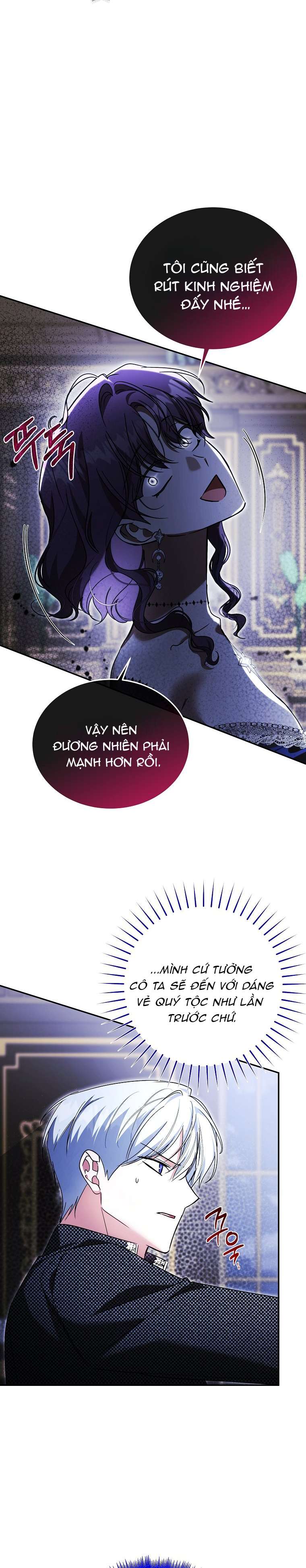 Chị Gái Tôi Là Nhân Vật Chính Chap 71 - Trang 2