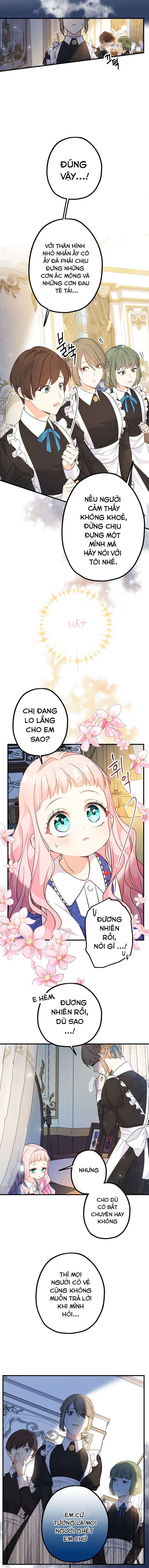 [PNT] Tiểu Thư Tích Tiền Đi Bụi Chap 4 - Next Chap 5