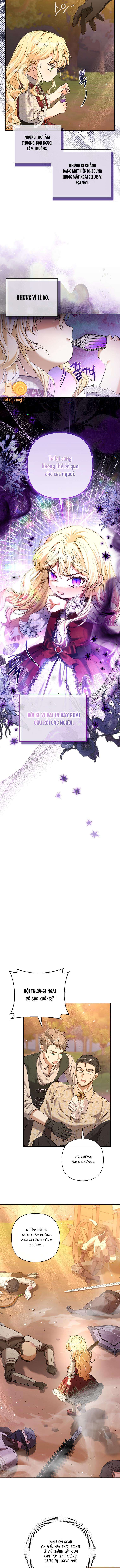 Bé Con Tinh Nghịch Muốn Nổi Loạn Chap 9 - Trang 2